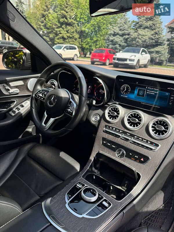 Седан Mercedes-Benz C-Class 2019 в Одессе фото 10 Седан Mercedes-Benz C-Class 2019 в Одессе