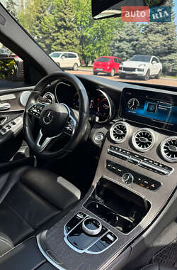 Седан Mercedes-Benz C-Class 2019 в 