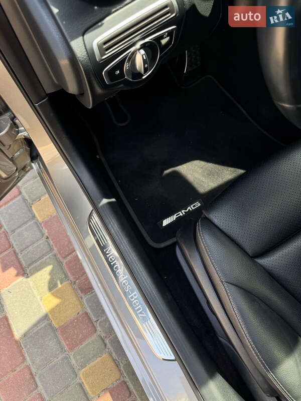 Седан Mercedes-Benz C-Class 2019 в Одессе фото 13 Седан Mercedes-Benz C-Class 2019 в Одессе