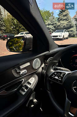 Седан Mercedes-Benz C-Class 2019 в 