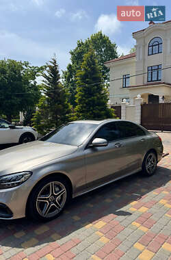 Седан Mercedes-Benz C-Class 2019 в 