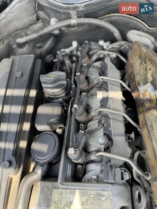 Седан Mercedes-Benz C-Class 2007 в Рівному