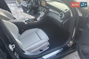 Седан Mercedes-Benz C-Class 2015 в 