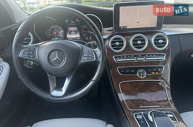 Седан Mercedes-Benz C-Class 2015 в 