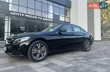 Седан Mercedes-Benz C-Class 2015 в Бердичеве