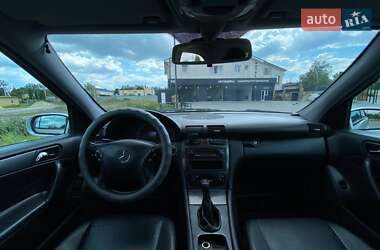 Седан Mercedes-Benz C-Class 2002 в 