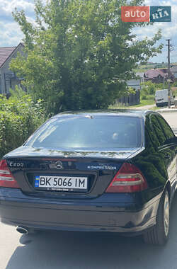 Седан Mercedes-Benz C-Class 2007 в 
