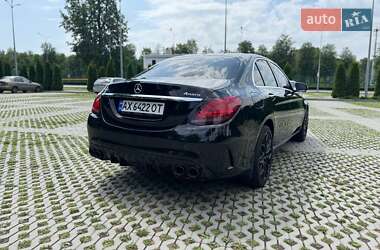 Седан Mercedes-Benz C-Class 2021 в 
