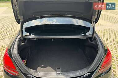Седан Mercedes-Benz C-Class 2021 в 