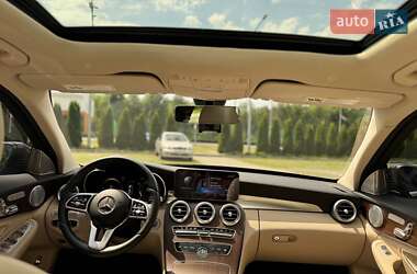 Седан Mercedes-Benz C-Class 2021 в 