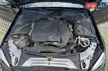 Седан Mercedes-Benz C-Class 2021 в 