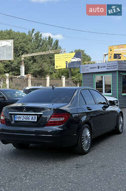 Седан Mercedes-Benz C-Class 2012 в 