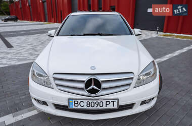 Седан Mercedes-Benz C-Class 2010 в 