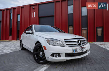 Седан Mercedes-Benz C-Class 2010 в 