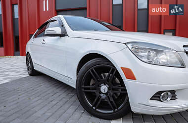 Седан Mercedes-Benz C-Class 2010 в 