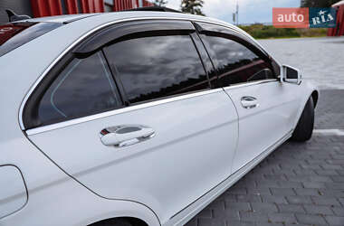 Седан Mercedes-Benz C-Class 2010 в 