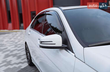 Седан Mercedes-Benz C-Class 2010 в 