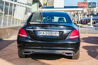 Седан Mercedes-Benz C-Class 2018 в 