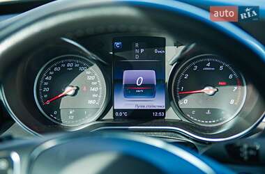 Седан Mercedes-Benz C-Class 2018 в 