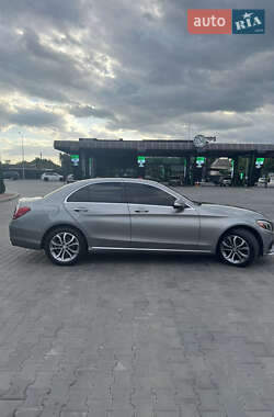 Седан Mercedes-Benz C-Class 2015 в 