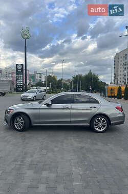Седан Mercedes-Benz C-Class 2015 в 