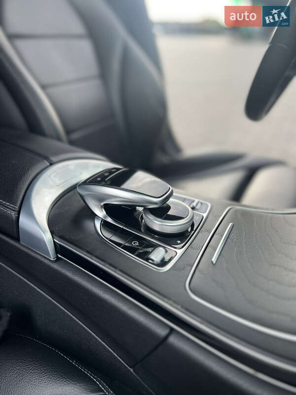 Седан Mercedes-Benz C-Class 2015 в Луцьку