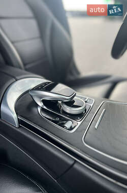 Седан Mercedes-Benz C-Class 2015 в 