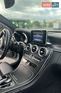 Седан Mercedes-Benz C-Class 2015 в 
