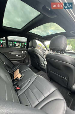 Седан Mercedes-Benz C-Class 2015 в 