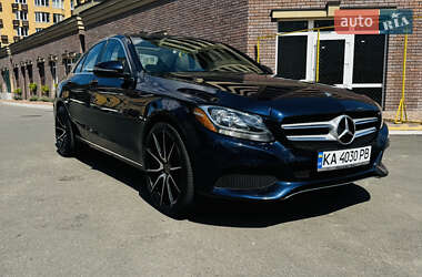 Седан Mercedes-Benz C-Class 2016 в 