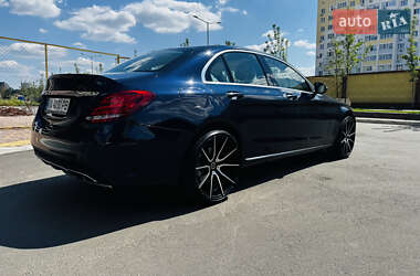 Седан Mercedes-Benz C-Class 2016 в 