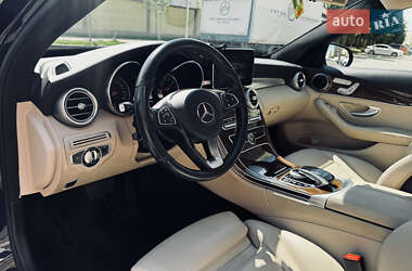Седан Mercedes-Benz C-Class 2016 в 