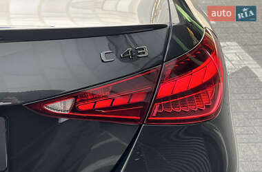 Седан Mercedes-Benz C-Class 2022 в 