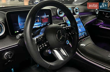 Седан Mercedes-Benz C-Class 2022 в 