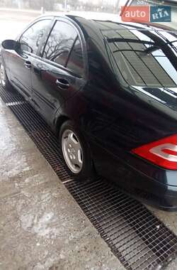 Седан Mercedes-Benz C-Class 2001 в 