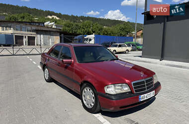 Седан Mercedes-Benz C-Class 1995 в Могилів-Подільському