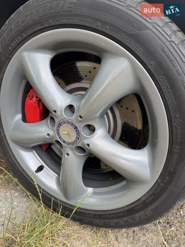 Седан Mercedes-Benz C-Class 2003 в Броварах