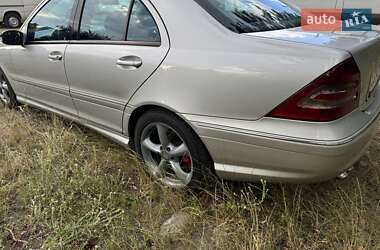Седан Mercedes-Benz C-Class 2003 в 