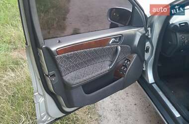 Седан Mercedes-Benz C-Class 2001 в 