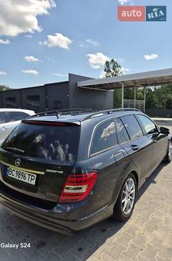 Универсал Mercedes-Benz C-Class 2013 в 