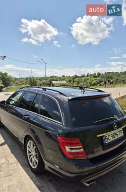 Универсал Mercedes-Benz C-Class 2013 в 