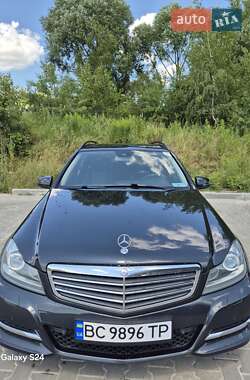 Универсал Mercedes-Benz C-Class 2013 в 