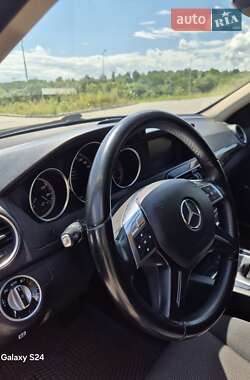 Универсал Mercedes-Benz C-Class 2013 в 