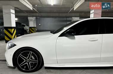 Седан Mercedes-Benz C-Class 2022 в 