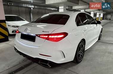 Седан Mercedes-Benz C-Class 2022 в 
