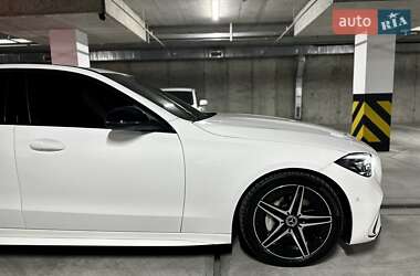 Седан Mercedes-Benz C-Class 2022 в 