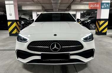 Седан Mercedes-Benz C-Class 2022 в 