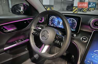 Седан Mercedes-Benz C-Class 2022 в 