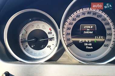 Седан Mercedes-Benz C-Class 2012 в Киеве
