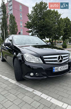 Седан Mercedes-Benz C-Class 2011 в Хмельницькому